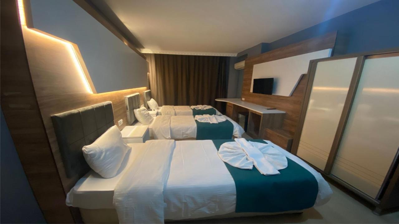 Hotel Bozoogullari Batman Eksteriør bilde