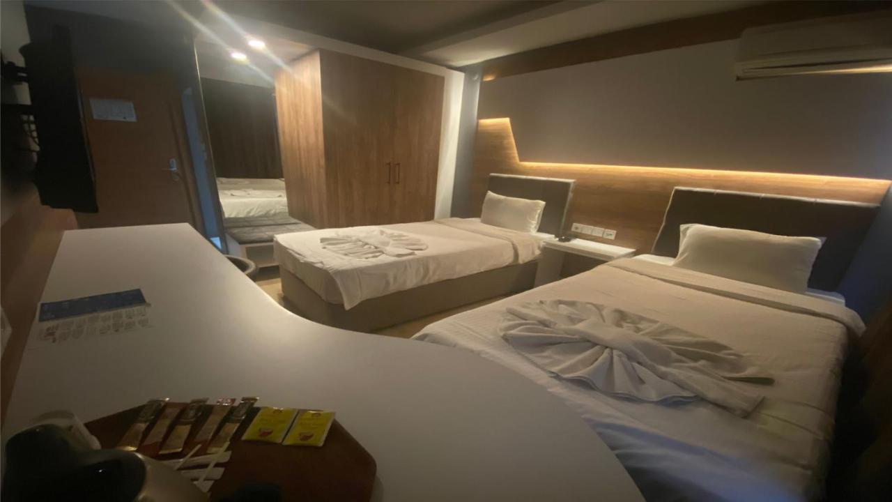 Hotel Bozoogullari Batman Eksteriør bilde