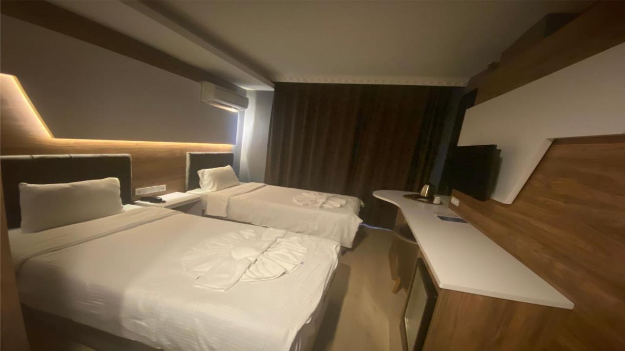Hotel Bozoogullari Batman Eksteriør bilde