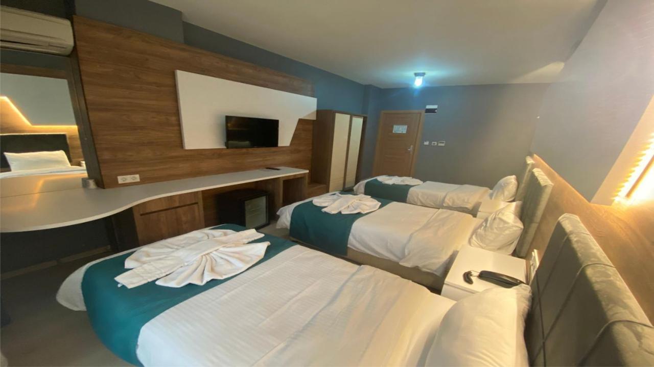Hotel Bozoogullari Batman Eksteriør bilde