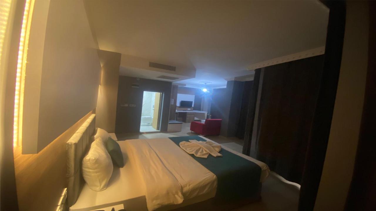 Hotel Bozoogullari Batman Eksteriør bilde
