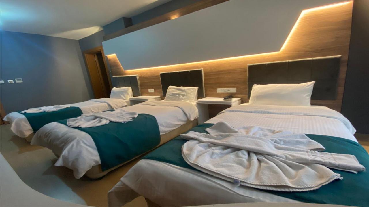 Hotel Bozoogullari Batman Eksteriør bilde