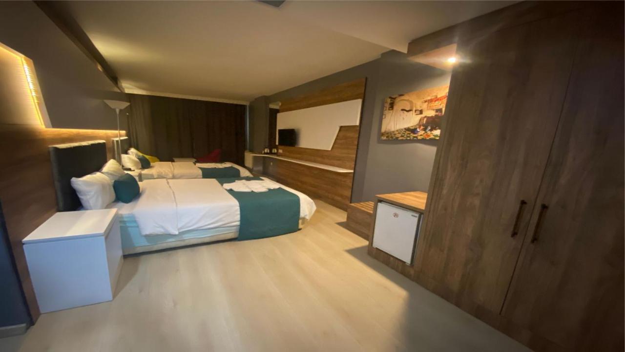 Hotel Bozoogullari Batman Eksteriør bilde