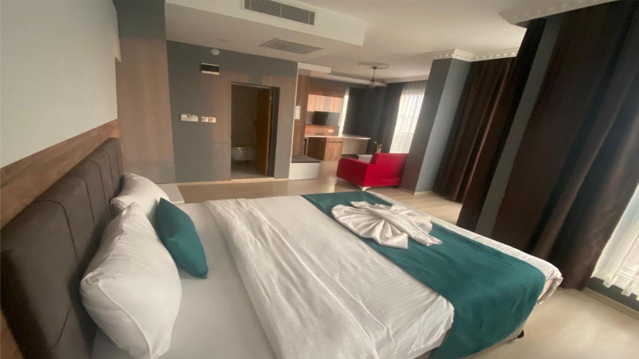 Hotel Bozoogullari Batman Eksteriør bilde