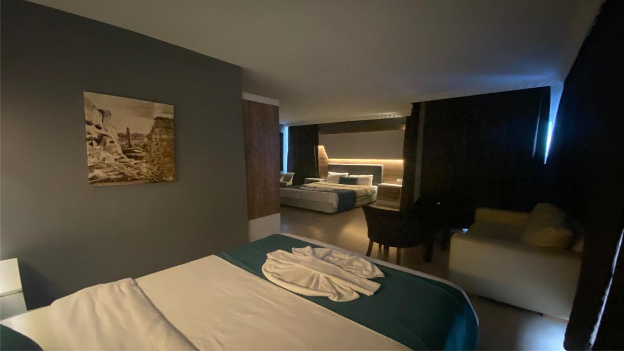 Hotel Bozoogullari Batman Eksteriør bilde