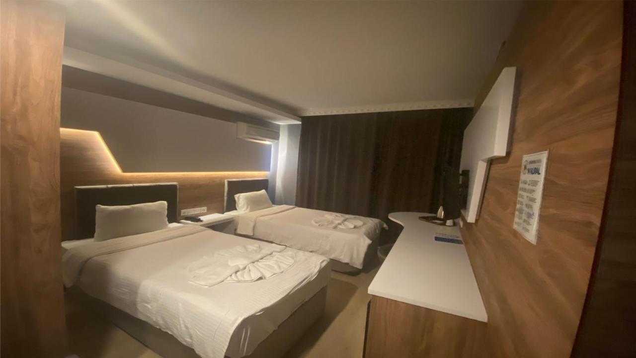 Hotel Bozoogullari Batman Eksteriør bilde