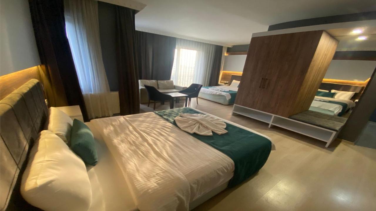 Hotel Bozoogullari Batman Eksteriør bilde